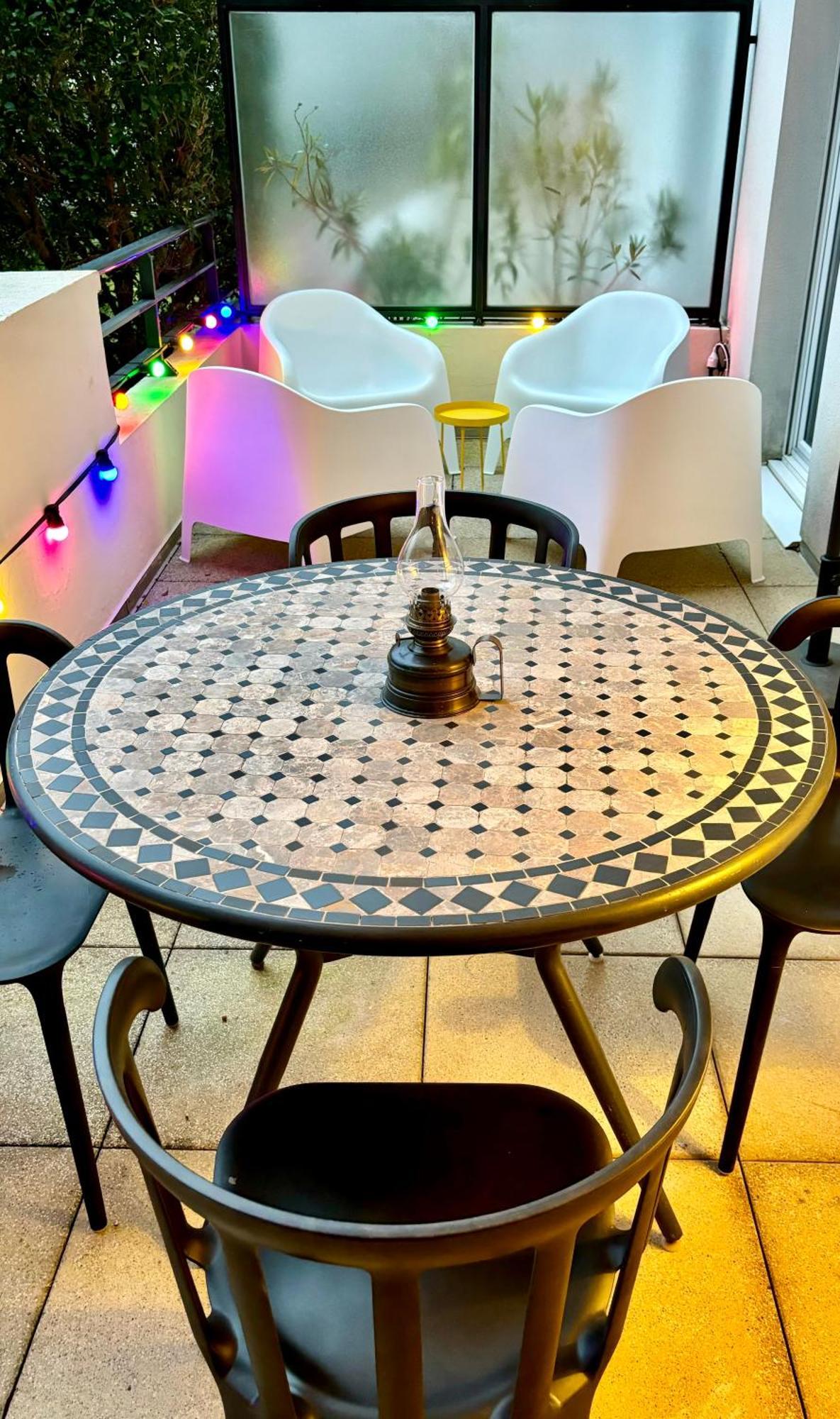 Appartement Proche Centre Parking & Terrasse Besancon Ngoại thất bức ảnh