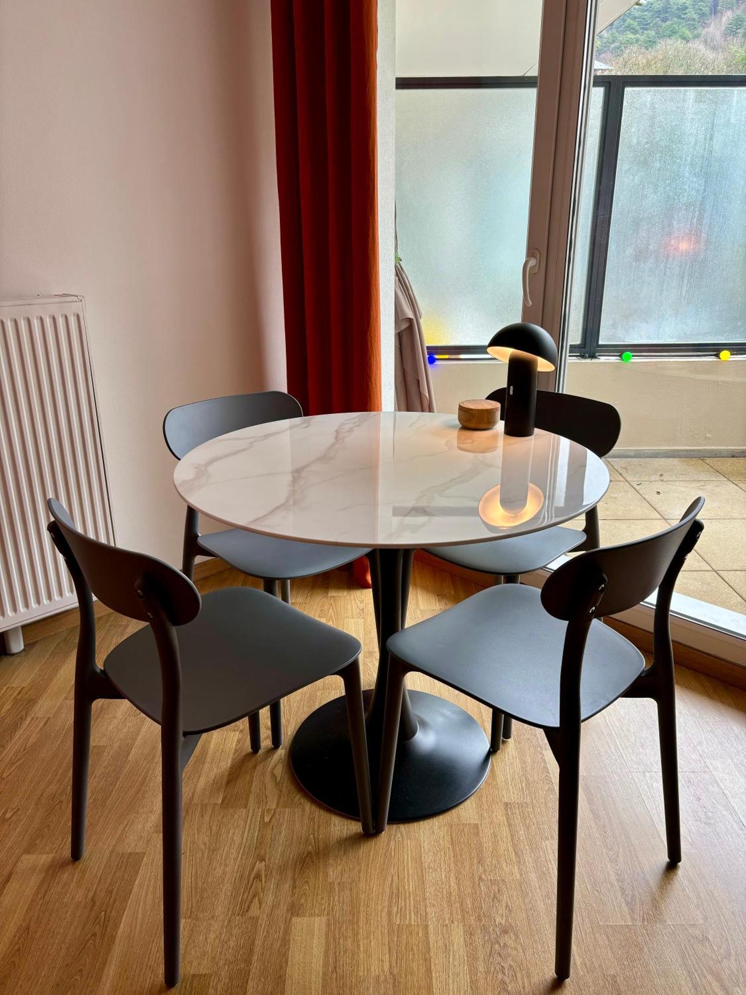 Appartement Proche Centre Parking & Terrasse Besancon Ngoại thất bức ảnh