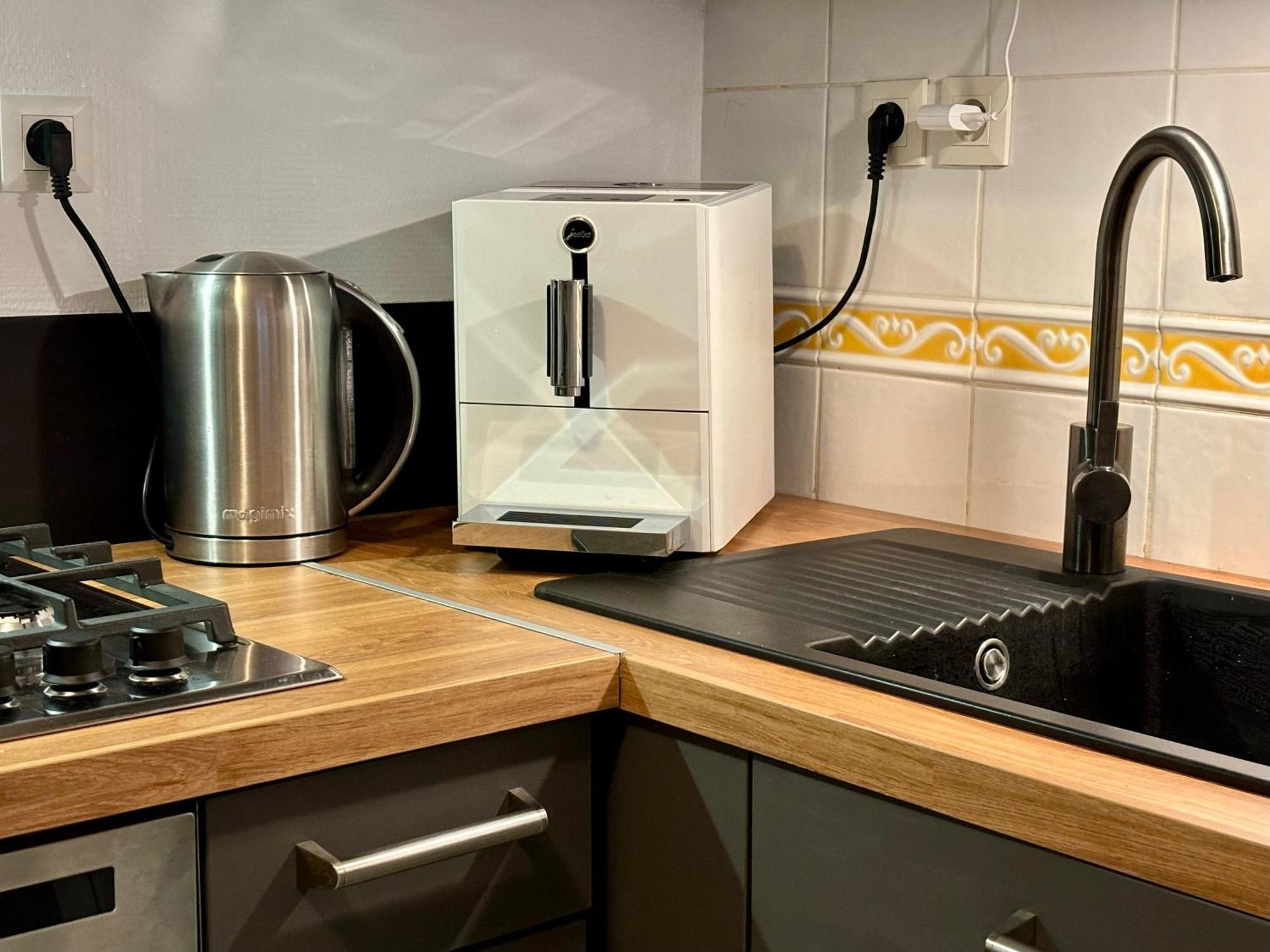 Appartement Proche Centre Parking & Terrasse Besancon Ngoại thất bức ảnh